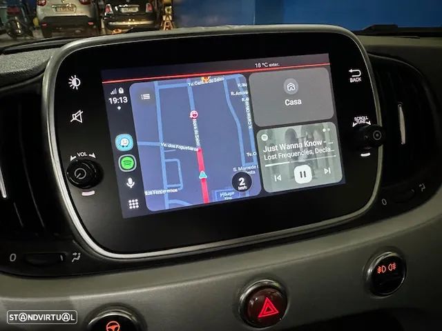 Fiat 500C 1.0 Hybrid Sport - 14