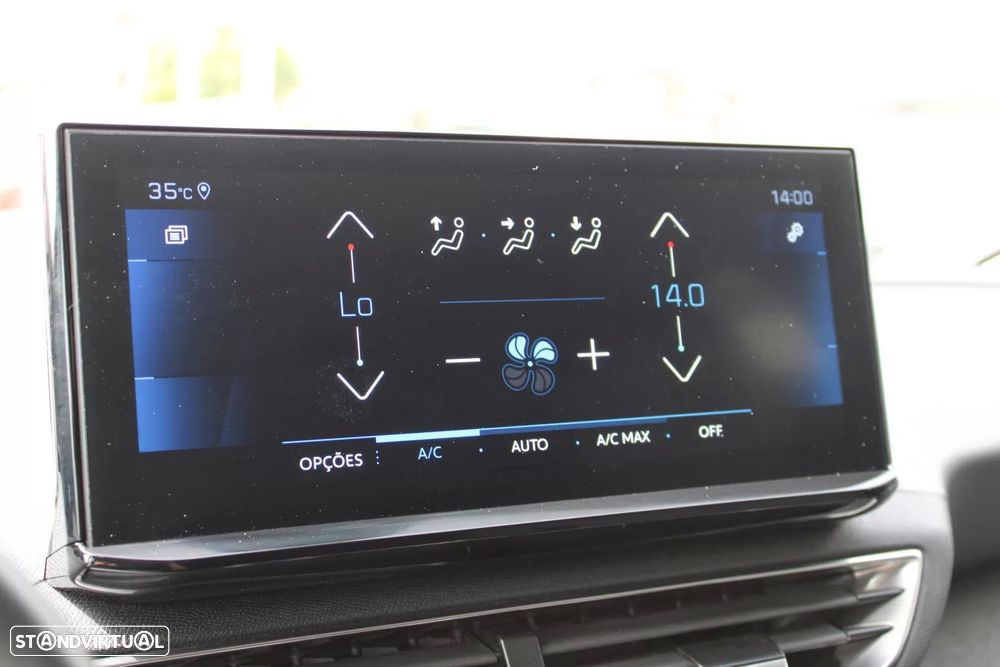 Peugeot 3008 1.5 BlueHDi Allure Pack EAT8 - 18