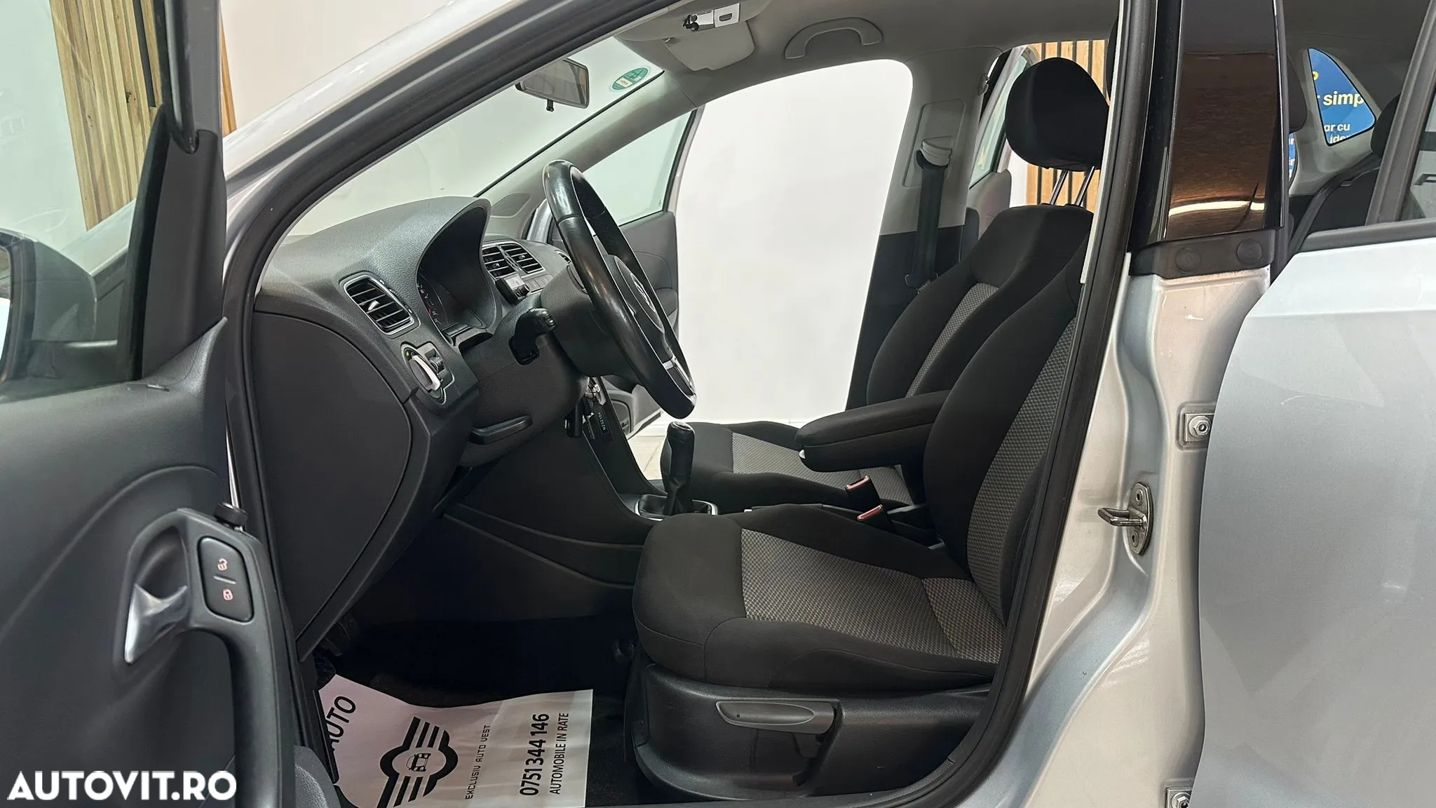 Volkswagen Polo 1.2 TDI Blue Motion 89g - 15