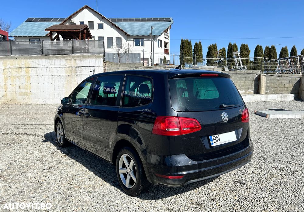 Volkswagen Sharan 2.0 TDI BlueMotion Technology Comfortline - 2
