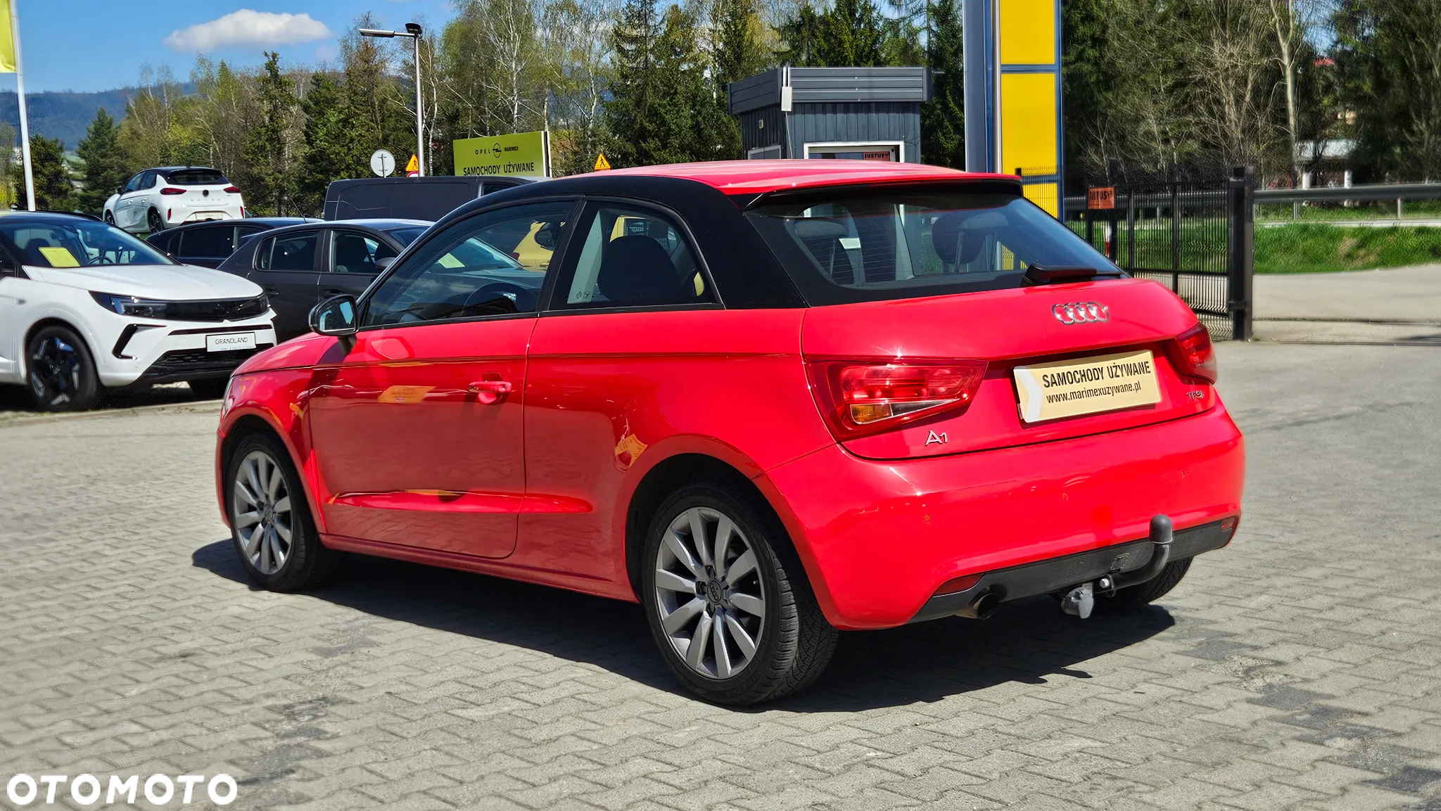 Audi A1 1.2 TFSI Attraction - 4