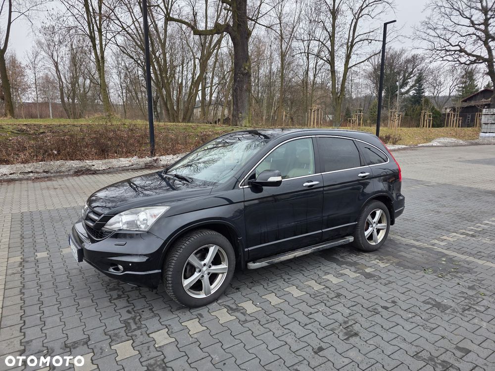 Honda CR-V 2.2i-DTEC Executive Navi - 2
