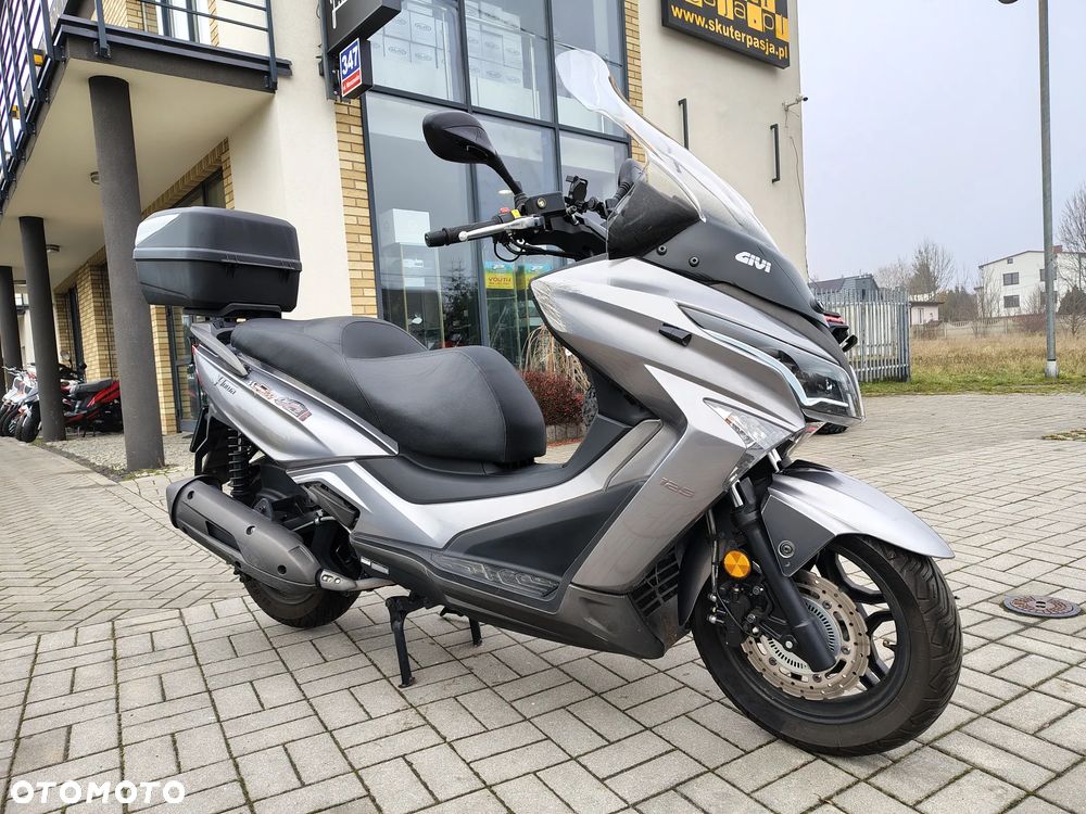 Kymco X-Town - 4