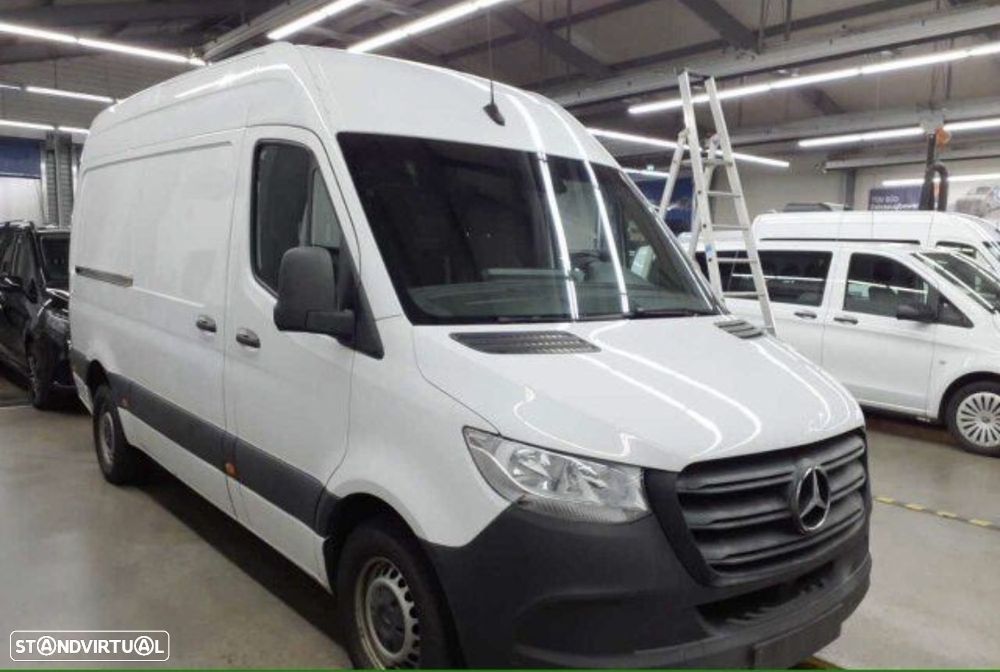 Mercedes-Benz Sprinter 316cdi l2/h2 - 5