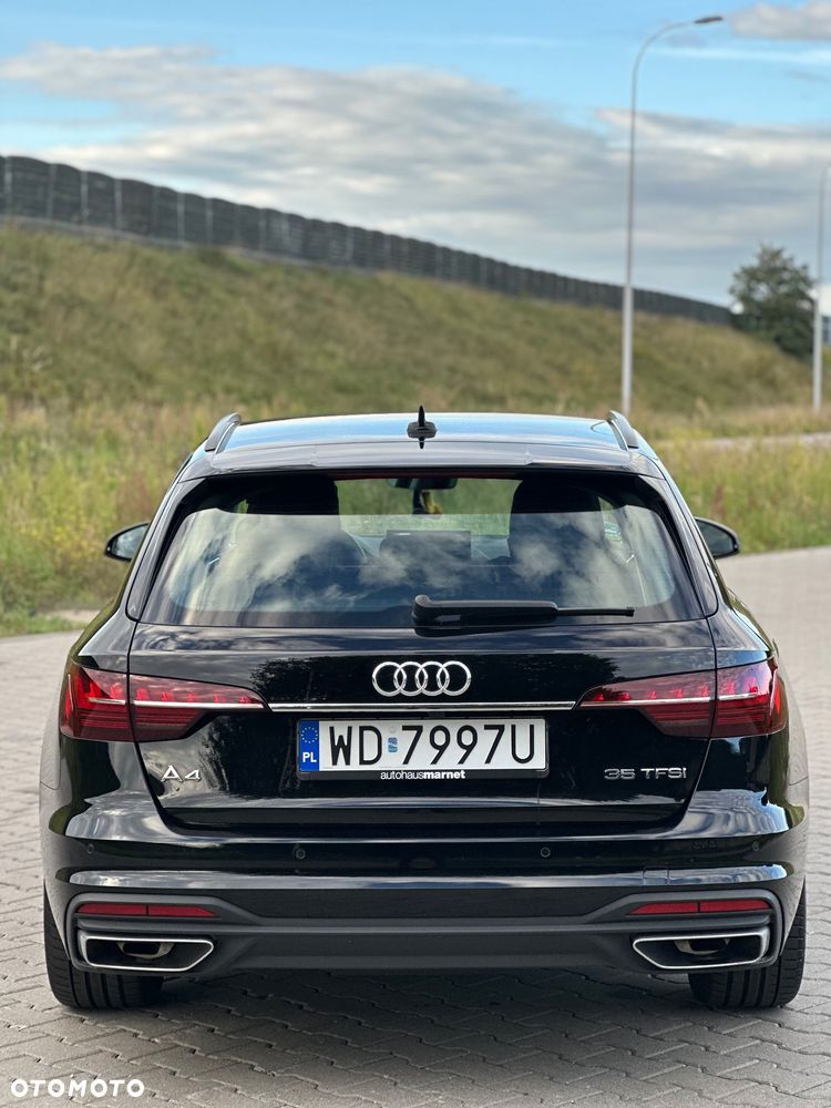 Audi A4 Avant 35 TFSI S tronic - 6