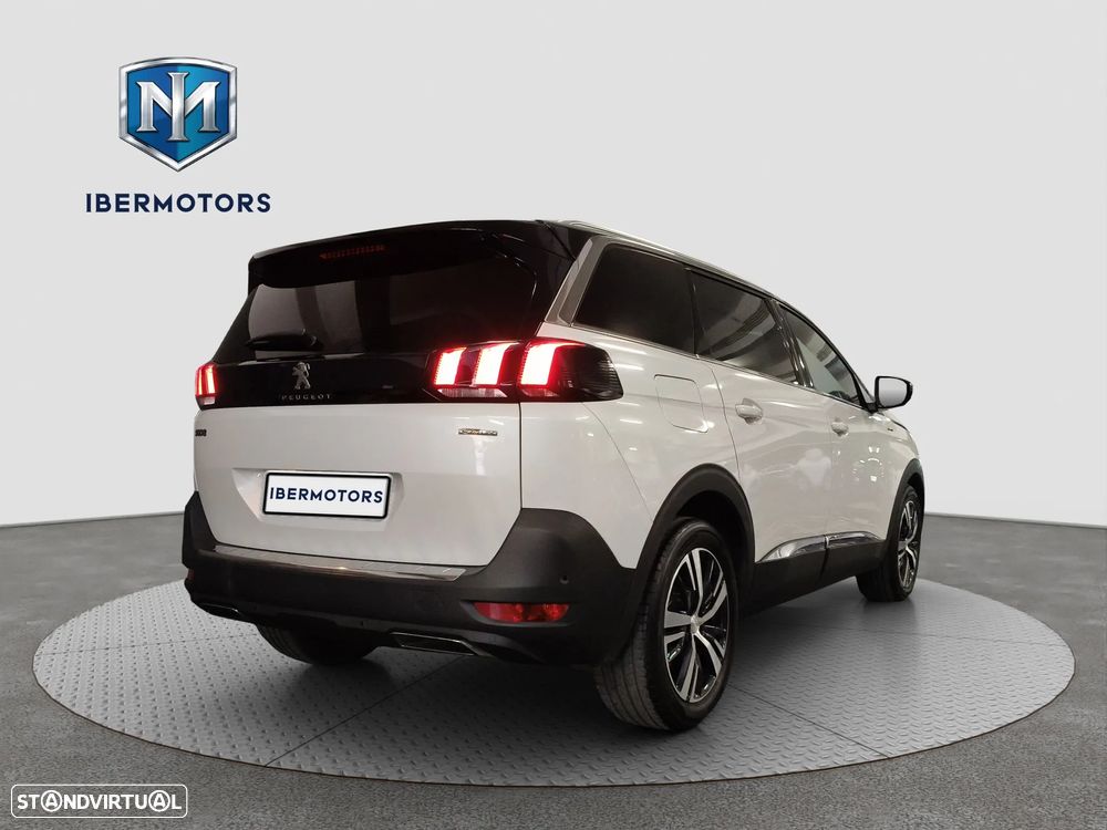 Peugeot 5008 1.6 BlueHDi GT Line EAT6 - 7