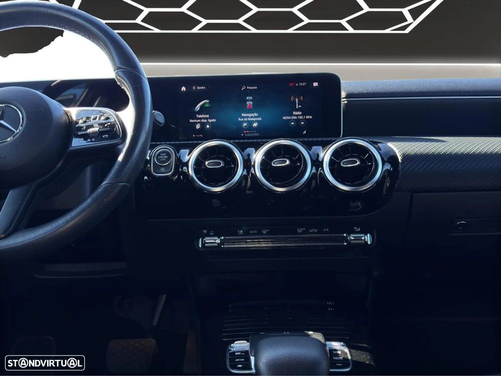 Mercedes-Benz A 180 d Progressive Aut. - 11