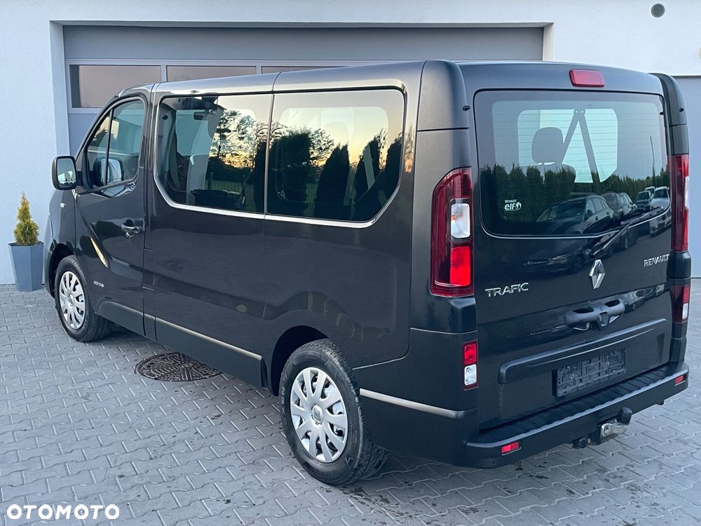 Renault Trafic ENERGY Combi Expression - 3
