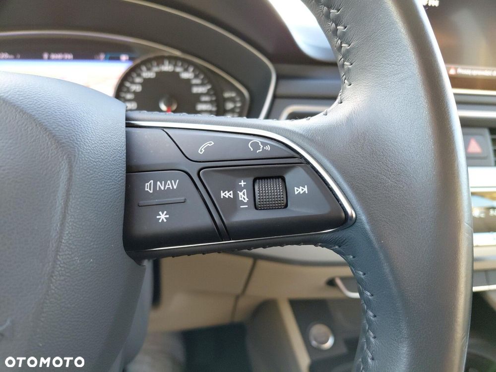 Audi A4 Limousine - 19