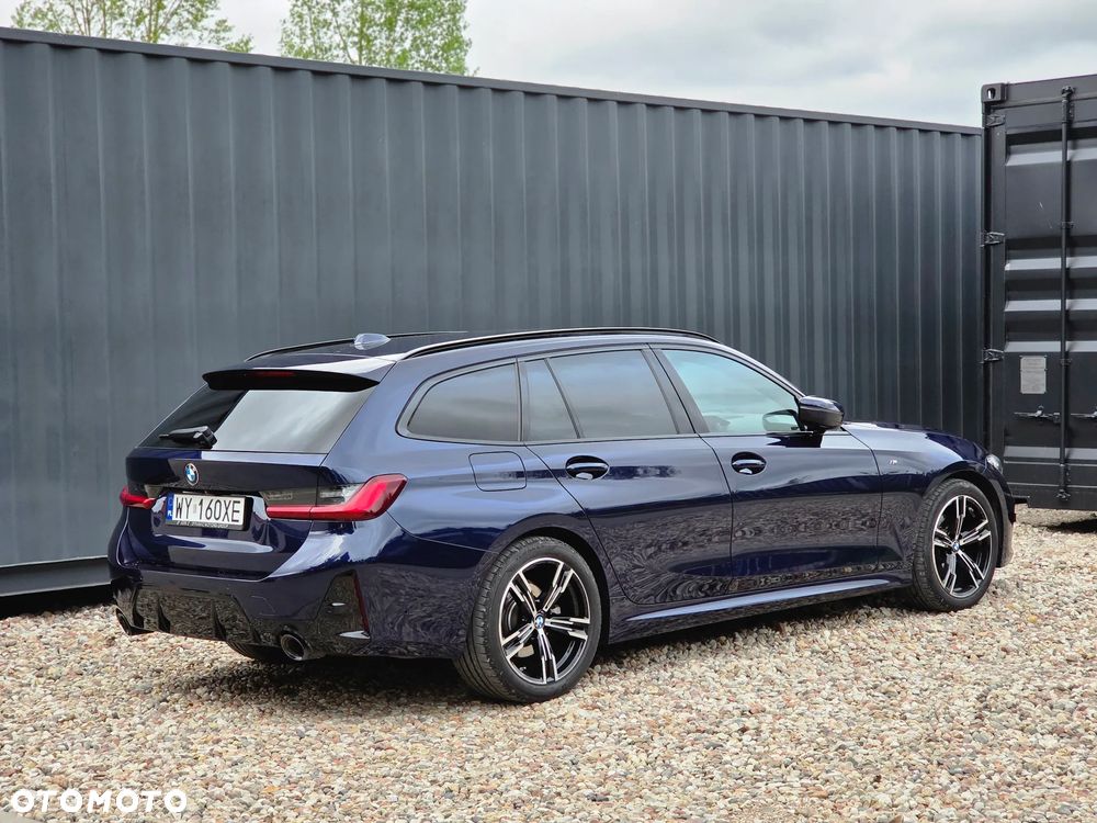 BMW Seria 3 320d xDrive mHEV M Sport - 5