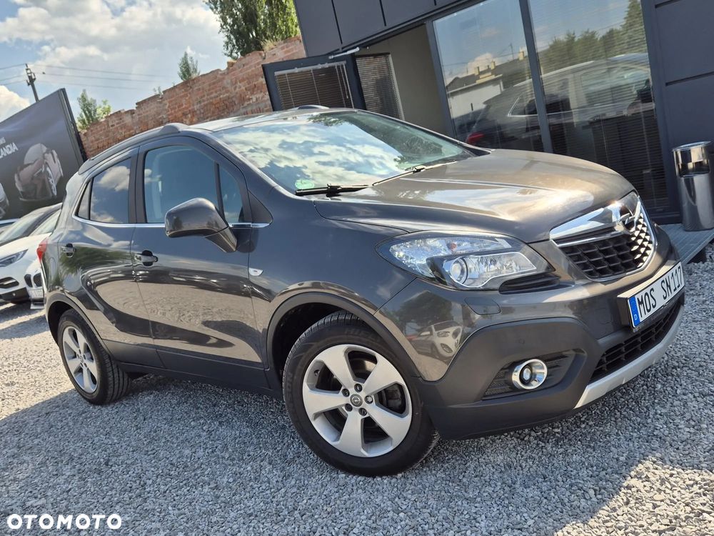 Opel Mokka 1.6 CDTI Cosmo S&S - 19