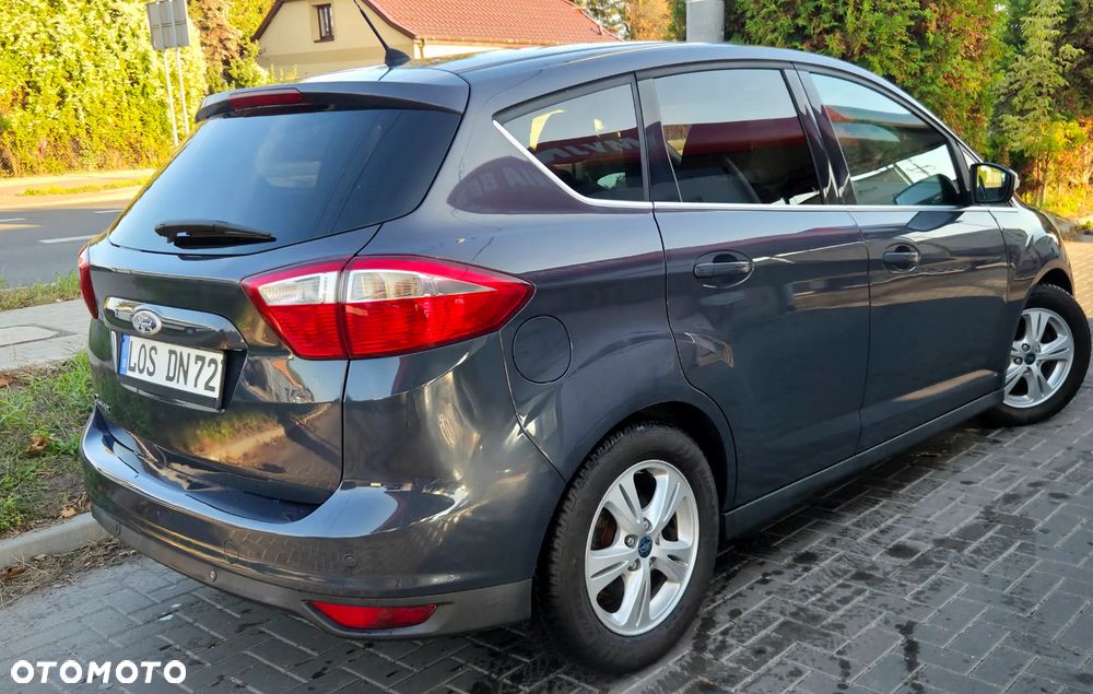 Ford C-MAX 1.6 Ti-VCT Trend - 14