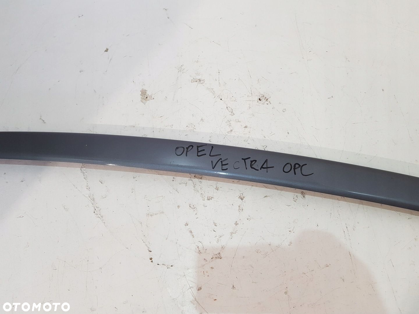 LOTKA KLAPY BAGAŻNIKA 13146576 OPEL VECTRA C EU OPC - 3