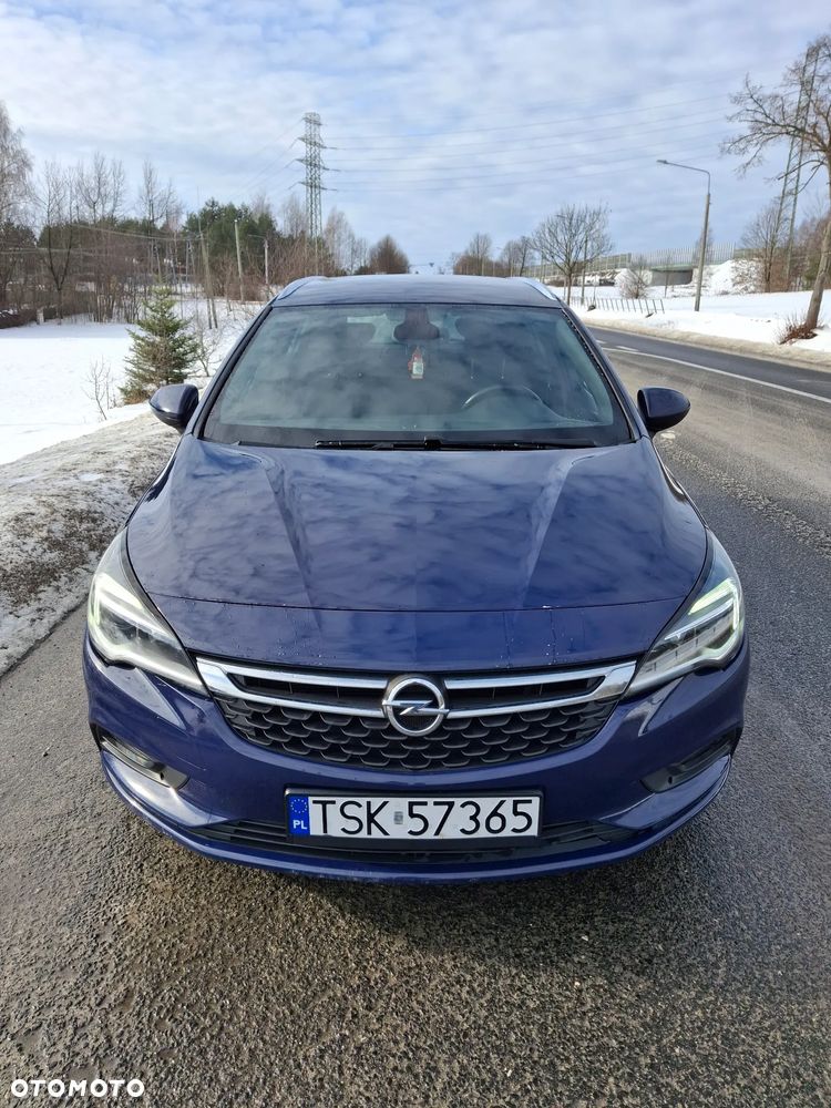 Opel Astra 1.6 BiTrb D (CDTI) Start/Stop Dynamic - 2