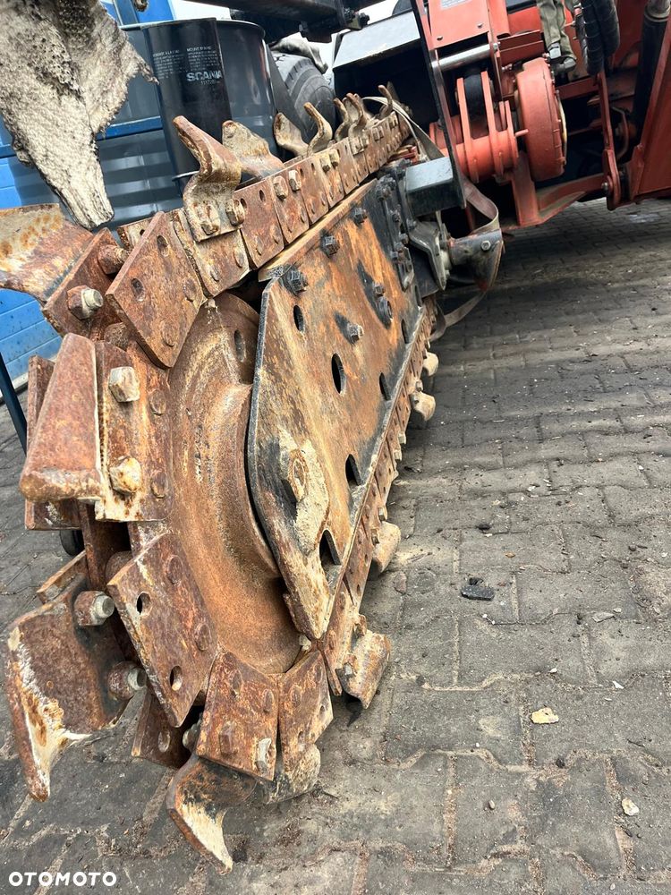 Ditch Witch RT 115 - 6