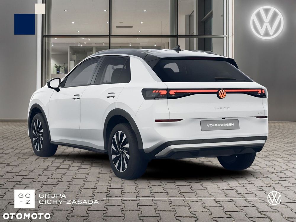 Volkswagen T-Roc - 3