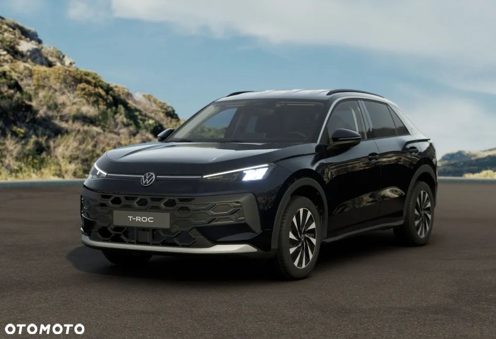 Volkswagen T-Roc 1.5 eTSI Life DSG - 3