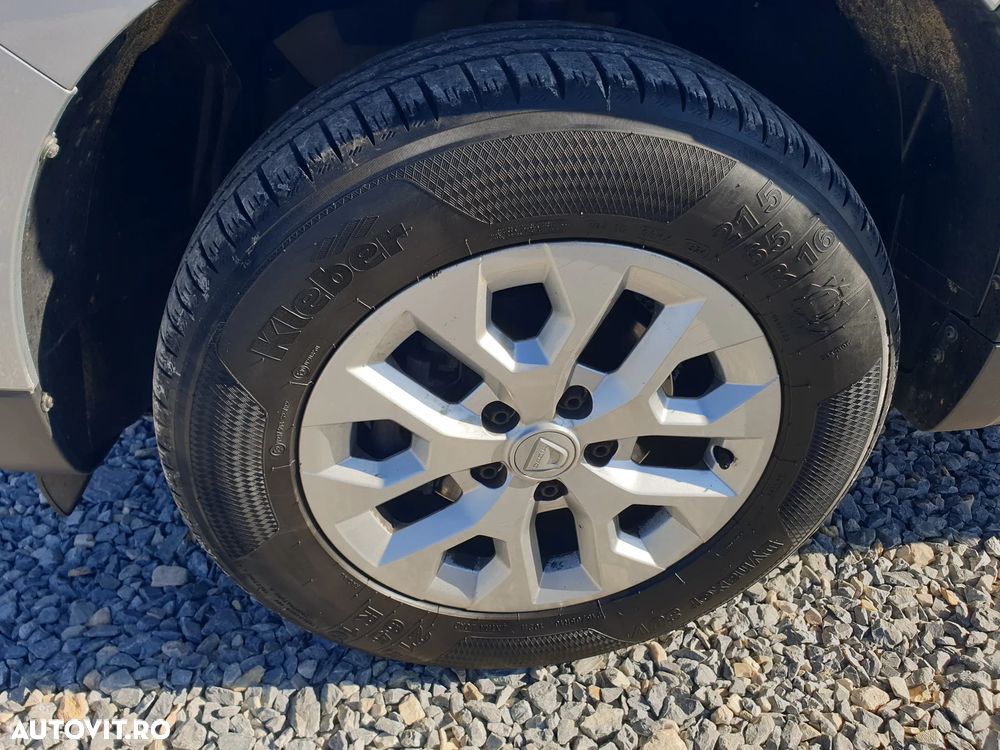 Dacia Duster 1.5 Blue dCi Prestige - 13