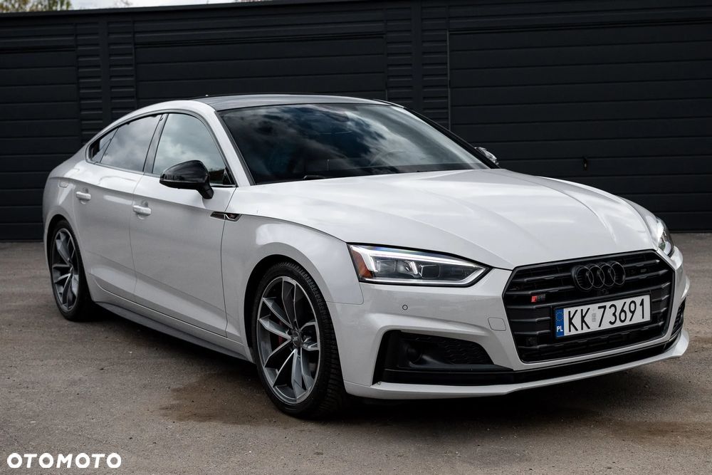 Audi S5 Sportback 3.0 TFSI Quattro Tiptronic - 5