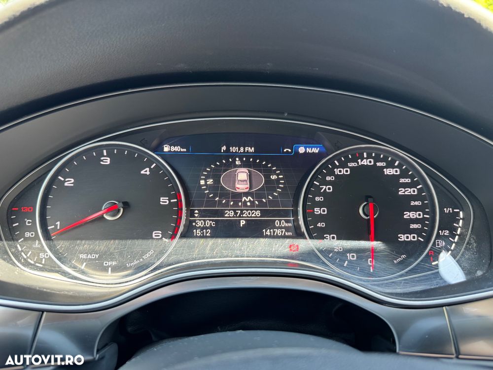 Audi A6 Limuzina 2.0 TDI quattro S tronic - 16