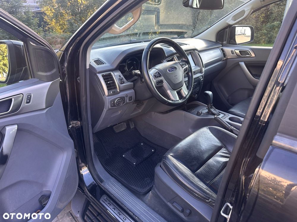 Ford Ranger 3.2 TDCi 4x4 DC Limited EU6 - 14