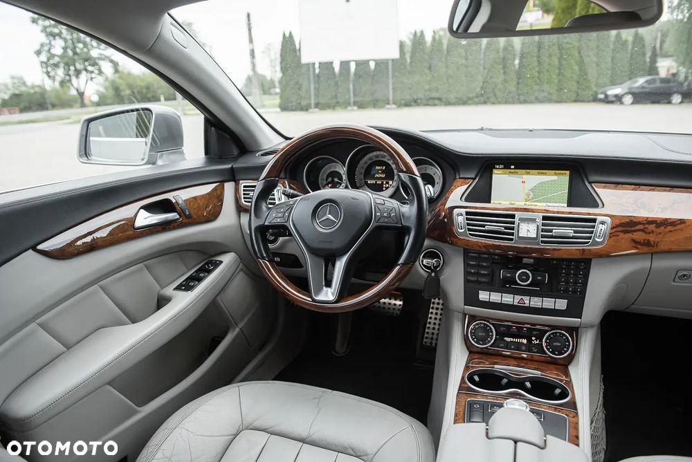Mercedes-Benz CLS 250 CDI 7G-TRONIC Edition 1 - 27