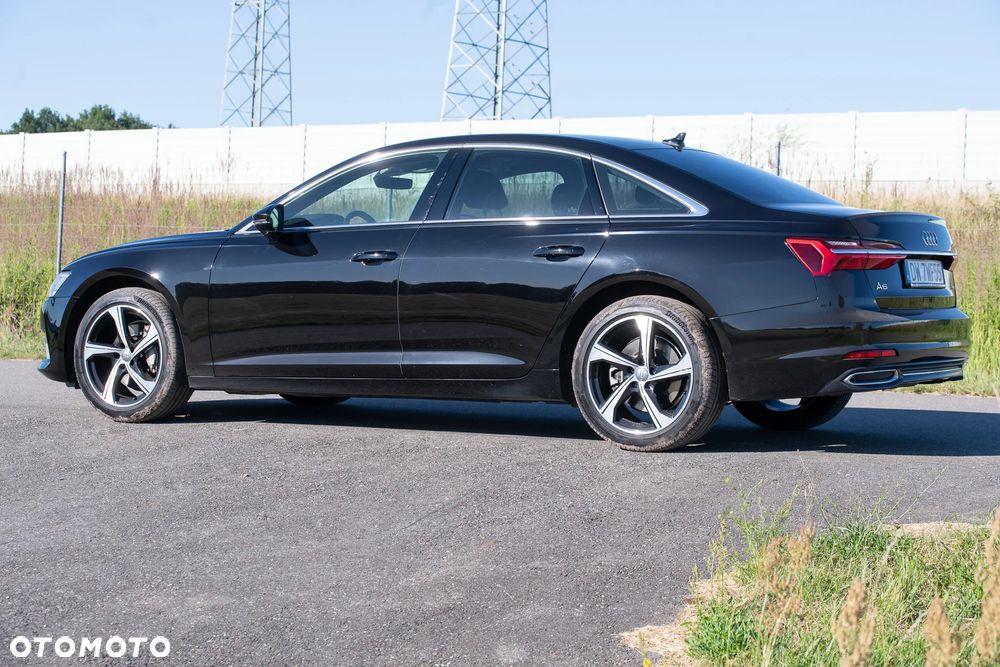 Audi A6 Limousine 45 TFSI quattro S tronic sport - 3