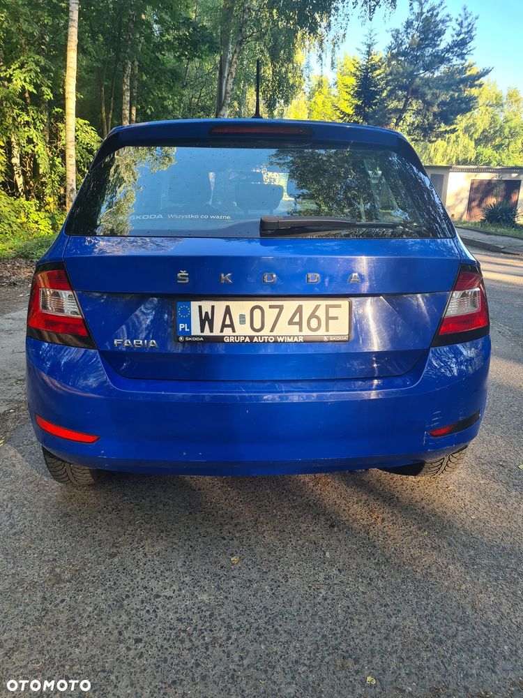 Skoda Fabia 1.0 Active - 7