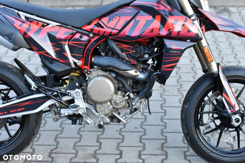 Ducati Hypermotard - 9