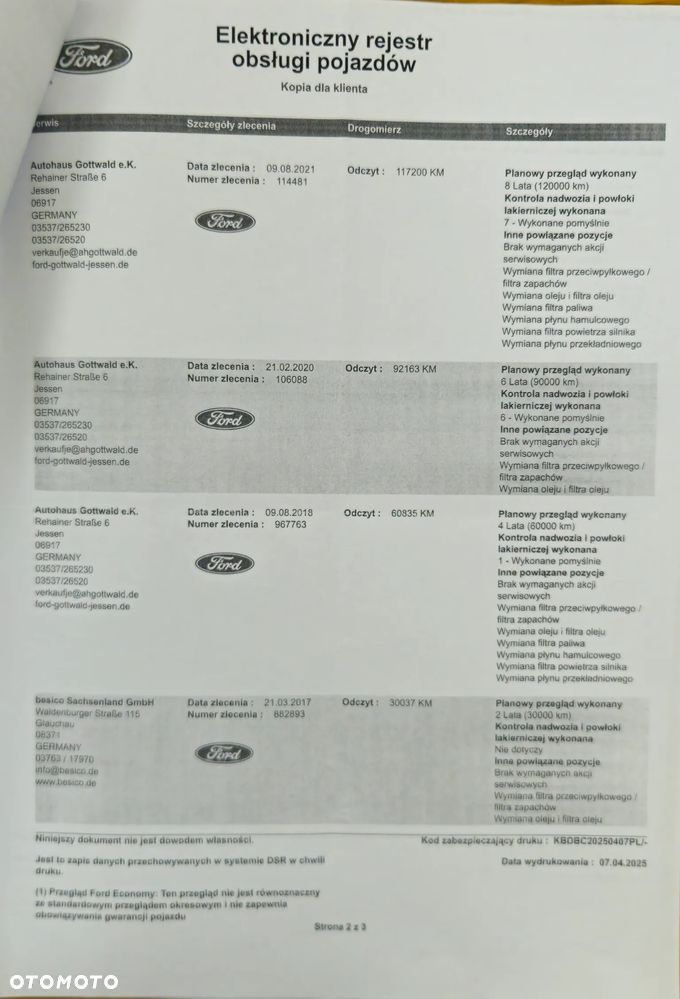 Ford Mondeo 2.0 TDCi STart-Stopp PowerShift-Aut Titanium - 17