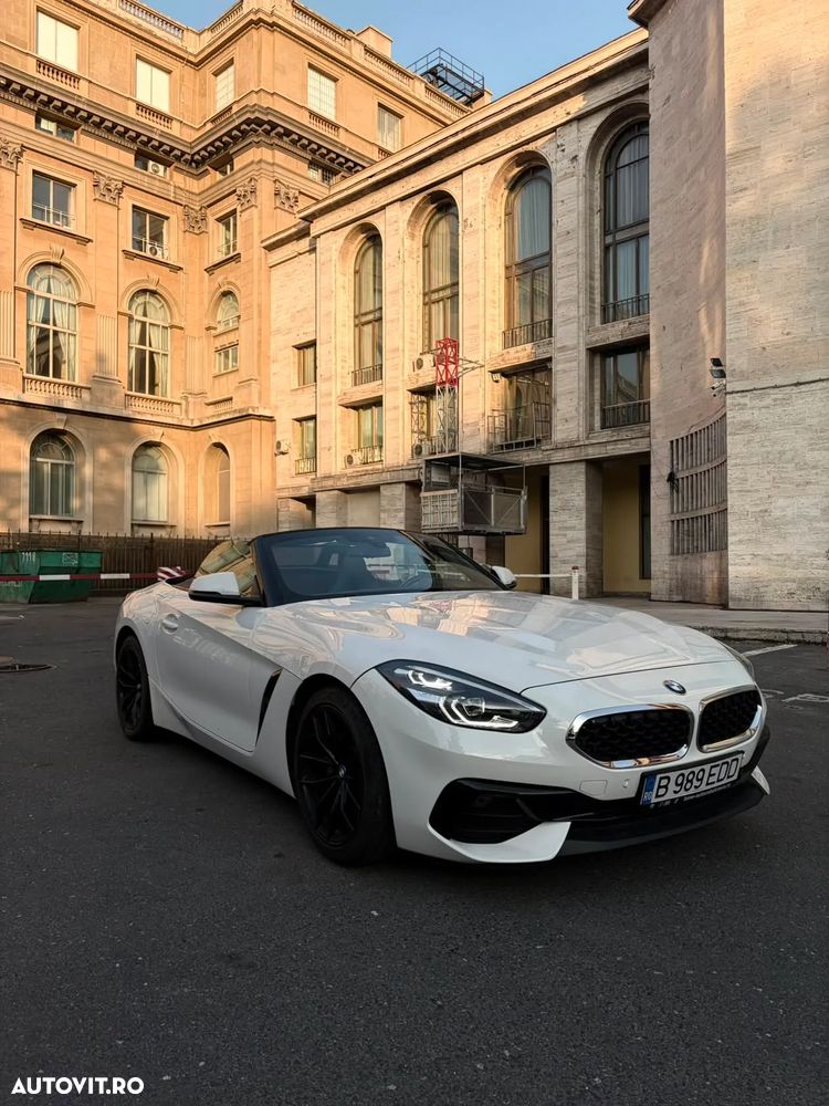 BMW Z4 sDrive30i AT - 2