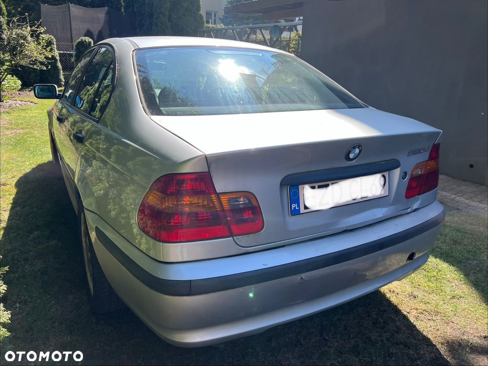 BMW Seria 3 320d - 3