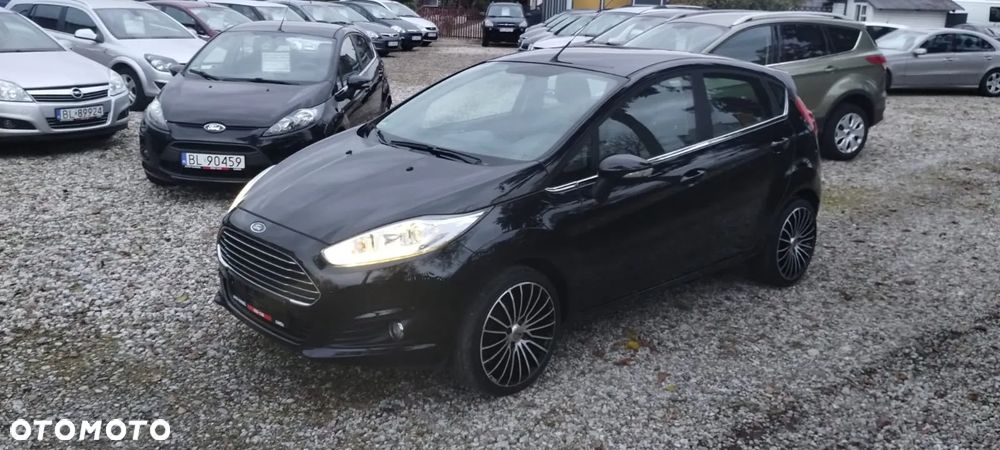 Ford Fiesta - 5