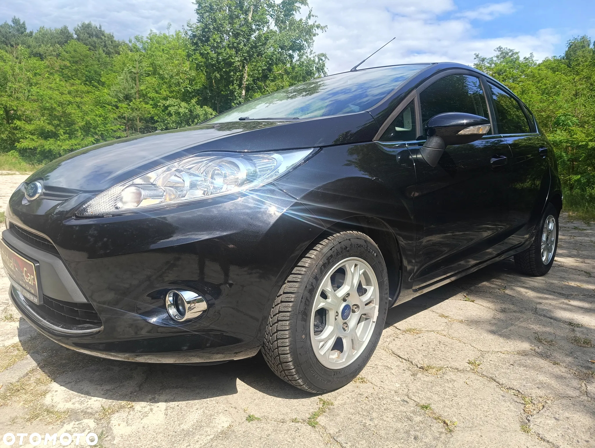 Ford Fiesta 1.4 TDCi Titanium - 14