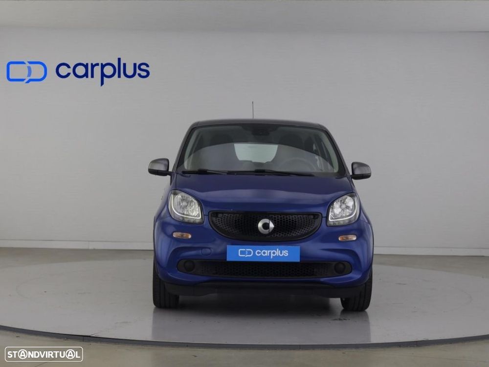 Smart ForFour 0.9 Passion 90 - 3