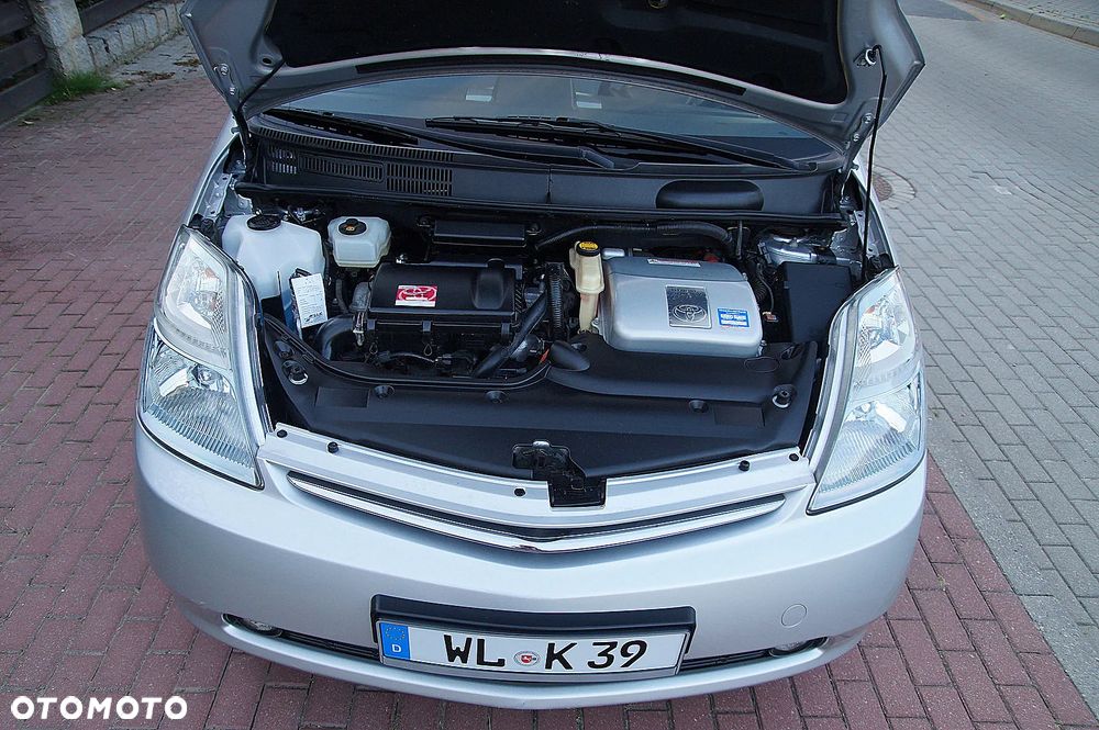 Toyota Prius 1.5 VVT-i Sol (nav) - 21