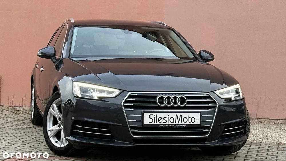Audi A4 Avant 2.0 TDI Sport S tronic - 2