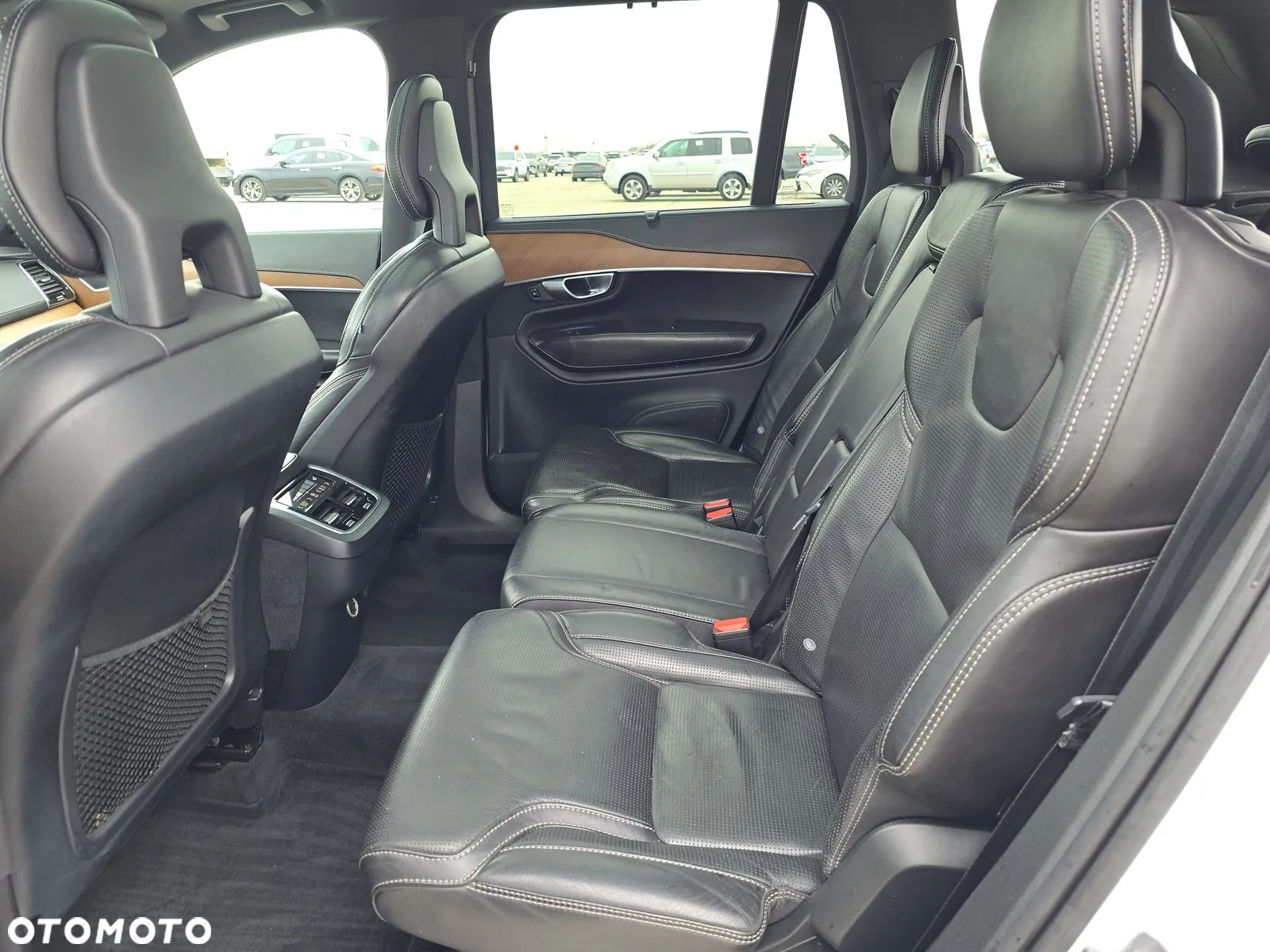 Volvo XC 90 T6 AWD Inscription 7os - 14