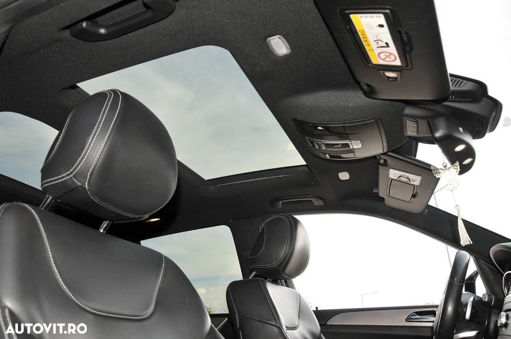 Mercedes-Benz GLE 250 d 4MATIC 9G-TRONIC AMG Line - 6