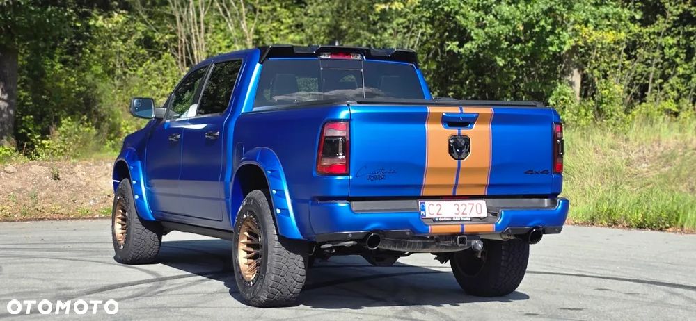 RAM 1500 5.7 Crew Cab Laramie - 24
