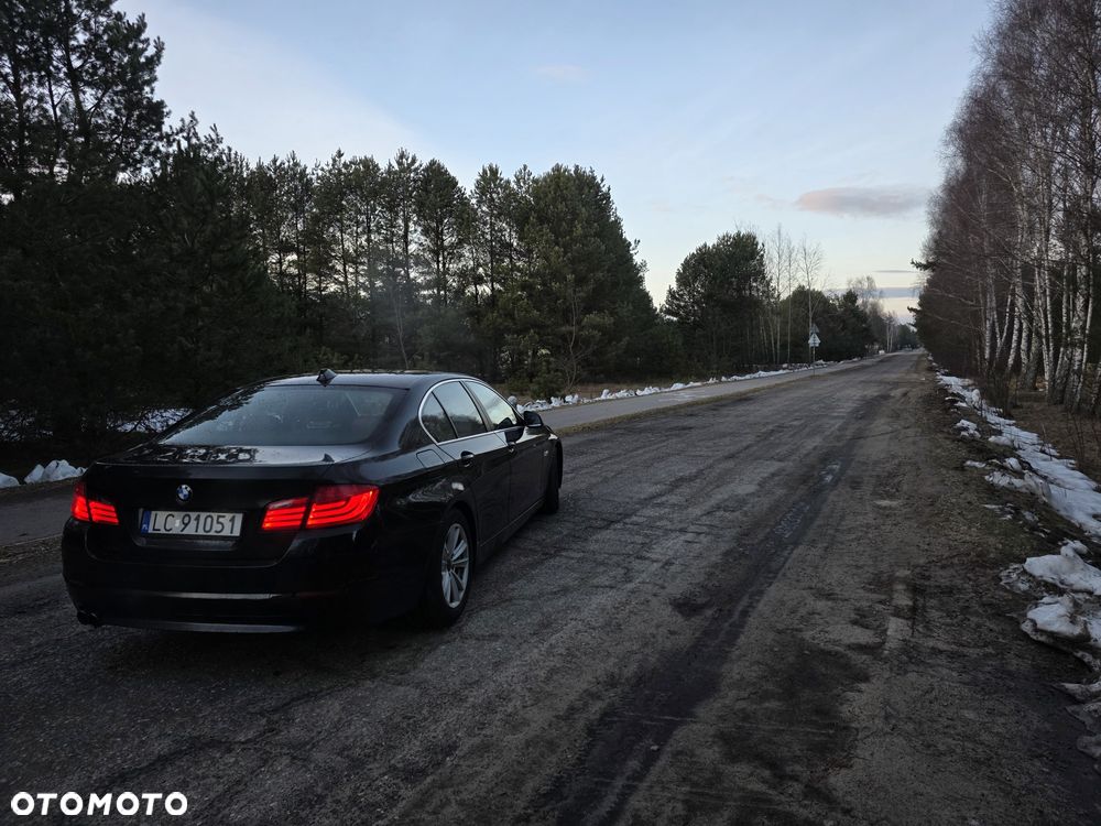 BMW Seria 5 - 4