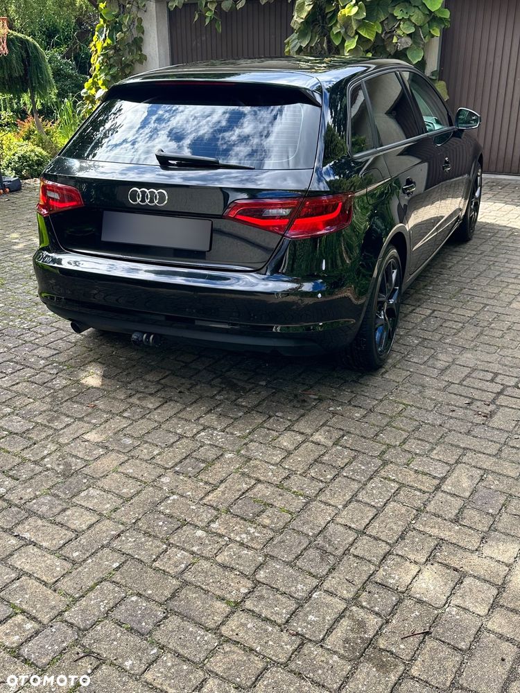 Audi A3 Sportback - 4