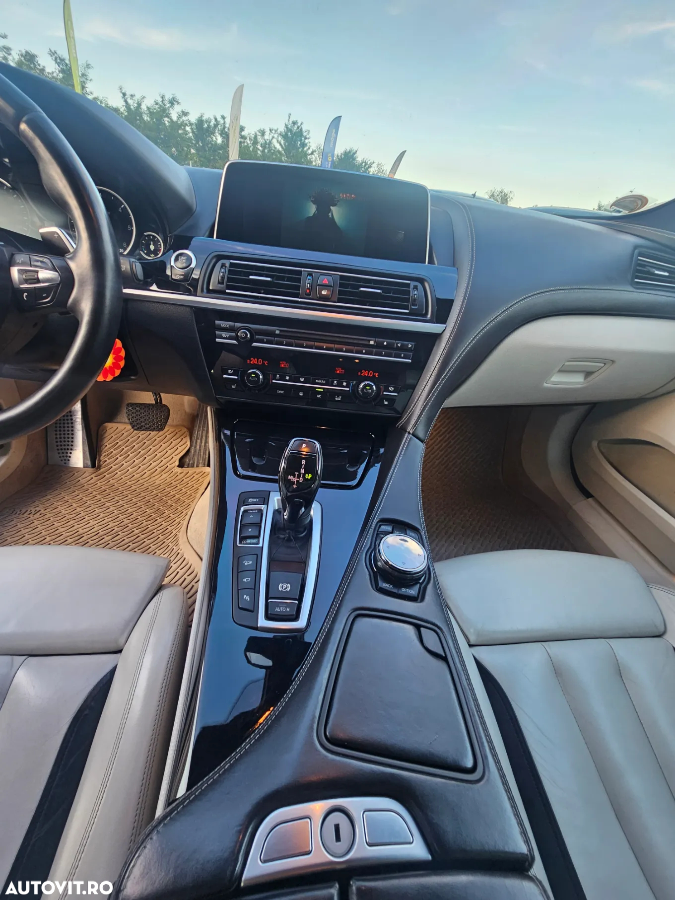 BMW Seria 6 640d xDrive M Sport Edition - 15