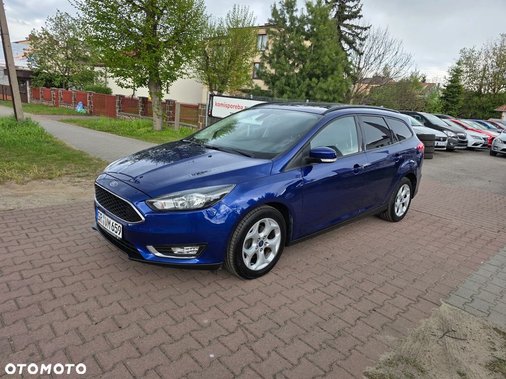 Ford Focus 1.5 EcoBlue Start-Stopp-System ACTIVE STYLE - 19