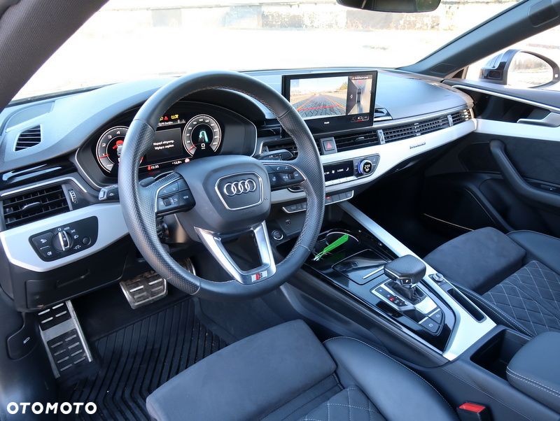 Audi A5 Sportback 45 TFSI mHEV Quattro S Line S tronic - 12