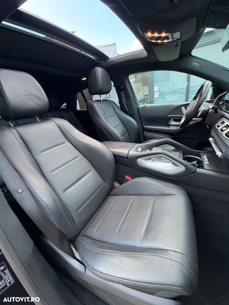 Mercedes-Benz GLE Coupe 350 de 4Matic 9G-TRONIC Exclusive - 7