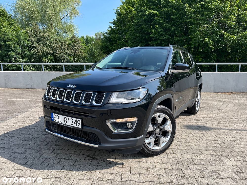 Jeep Compass 1.4 MultiAir Limited - 1