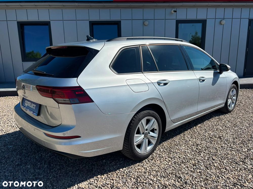 Volkswagen Golf 1.5 TSI EVO Life - 5