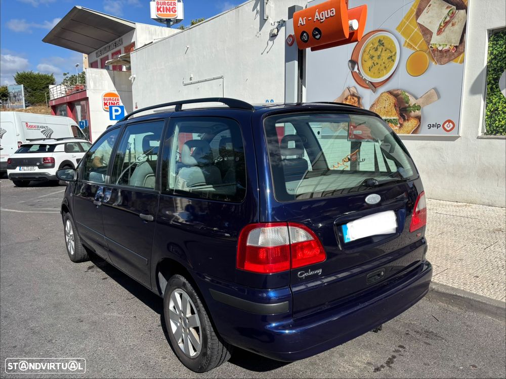 Ford Galaxy 1.9 TDi Trend - 8