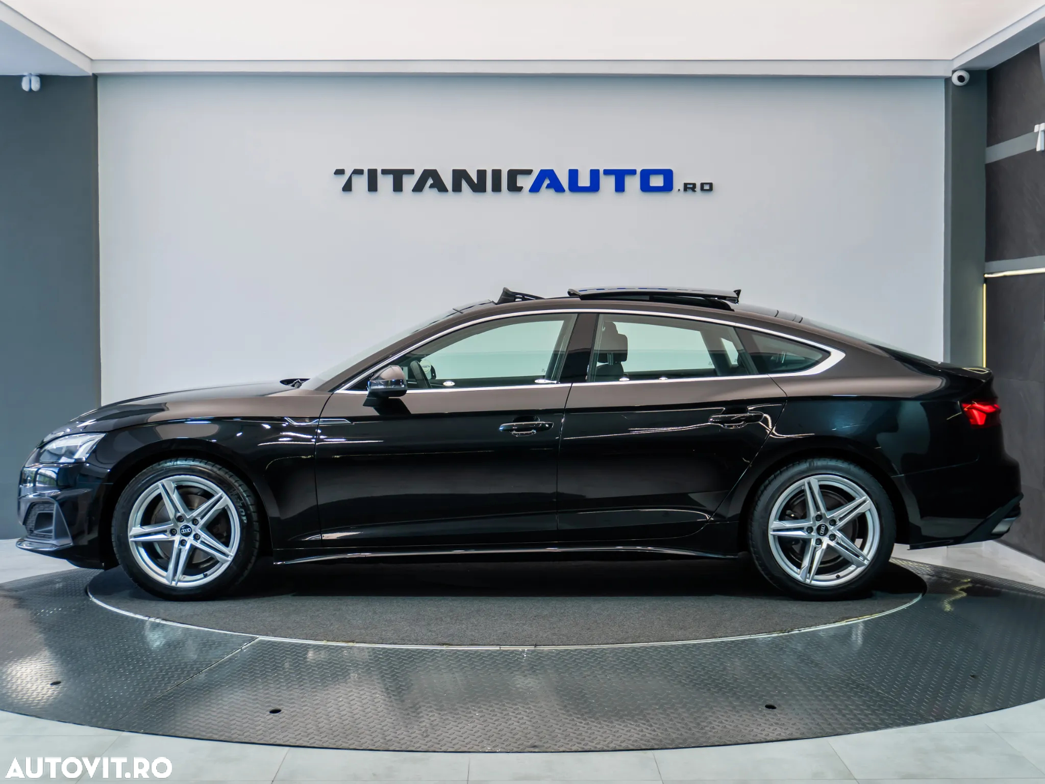 Audi A5 Sportback 2.0 30 TDI S tronic MHEV Advanced - 5